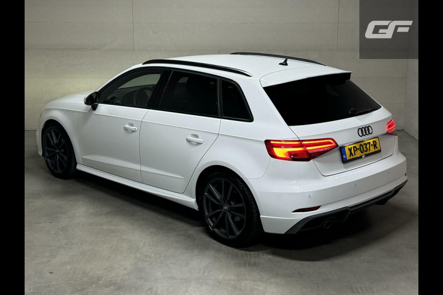 Audi A3 Sportback 30 TFSI 3x S-Line Black Edition Navi NAP