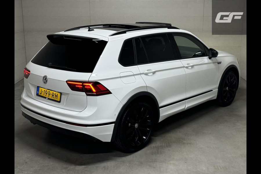 Volkswagen Tiguan 1.5 TSI R-Line Black Edition Pano Virtual Trekh. NAP