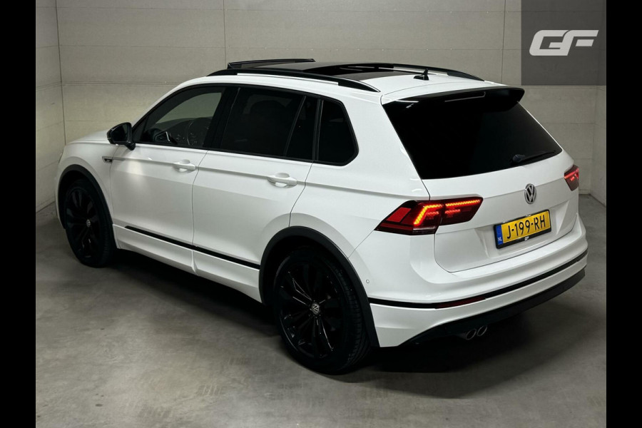 Volkswagen Tiguan 1.5 TSI R-Line Black Edition Pano Virtual Trekh. NAP