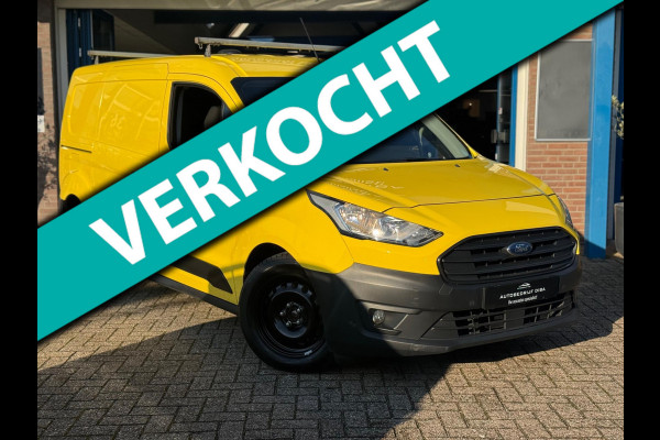 Ford Transit Connect 1.5 EcoBlue L2 Ambiente HP 2019 BTW