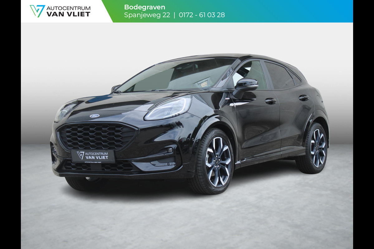Ford Puma 1.0 EcoBoost Hybrid ST-Line X First Edition | ELEKTRISCH SCHUIFDAK | TREKHAAK | Ford Puma 1.0 EcoBoost Hybrid ST-Line X First Edition | ELEKTRISCH SCHUIFDAK | TREKHAAK |