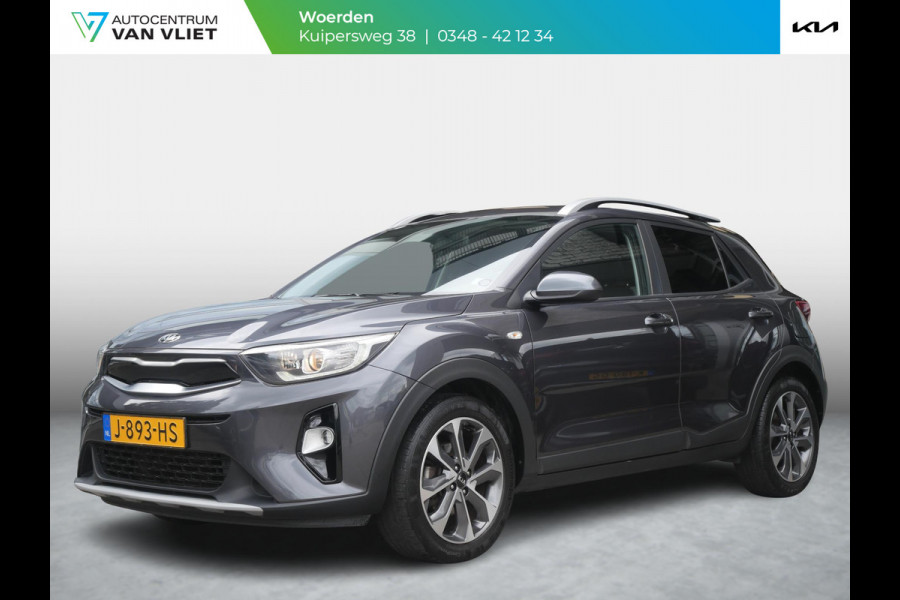 Kia Stonic 1.0 T-GDi Sports Edition | Cruise | Camera | Airco | Navi |