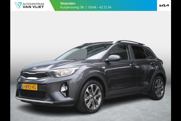 Kia Stonic 1.0 T-GDi Sports Edition | Cruise | Camera | Airco | Navi |