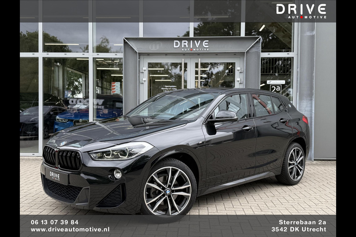 BMW X2 sDrive18i High Executive M-Sport BMW X2 sDrive18i High Executive M-Sport