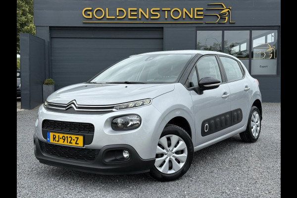 Citroën C3 1.2 PureTech Feel Navi,Apple Carplay,Clima,Cruise,PDC,N.A.P,Dealer Onderhouden,Nieuwe APK bij Aflevering