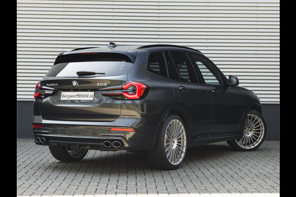 Alpina Xd3 XD3 - Sportremmen - 22 Inch - Pano - Trekhaak - Driving Ass Prof - Head-up - Harman Kardon