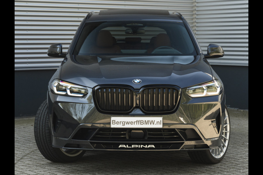Alpina Xd3 XD3 - Sportremmen - 22 Inch - Pano - Trekhaak - Driving Ass Prof - Head-up - Harman Kardon