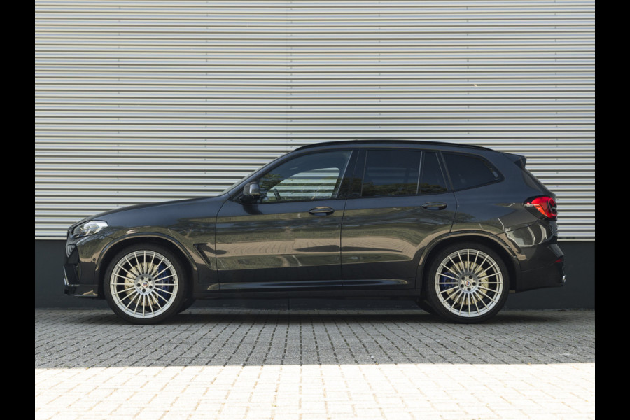 Alpina Xd3 XD3 - Sportremmen - 22 Inch - Pano - Trekhaak - Driving Ass Prof - Head-up - Harman Kardon