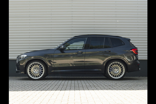 Alpina Xd3 XD3 - Sportremmen - 22 Inch - Pano - Trekhaak - Driving Ass Prof - Head-up - Harman Kardon