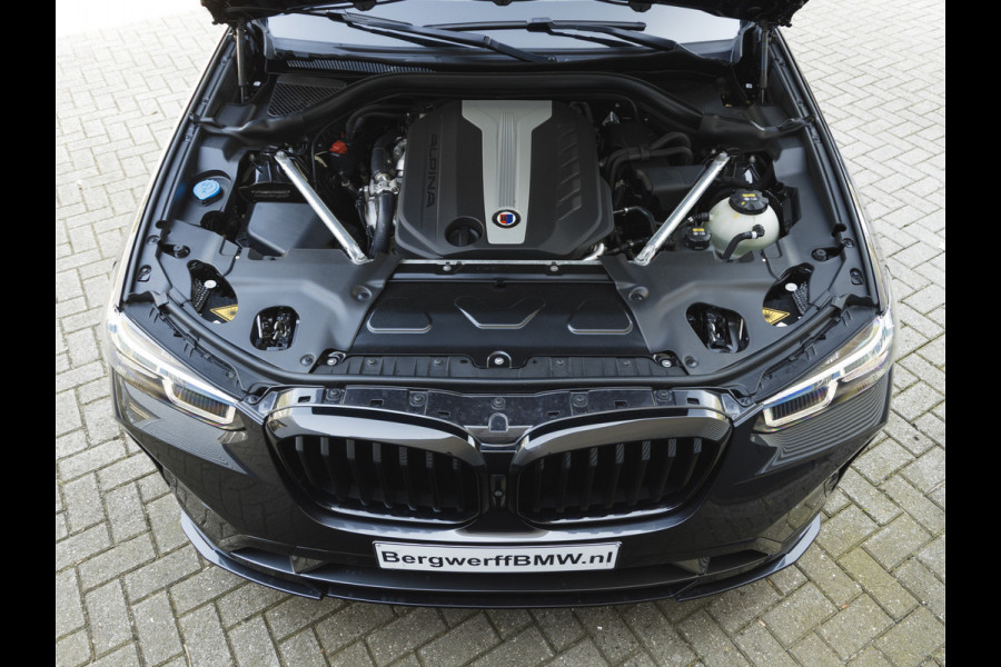 Alpina Xd3 XD3 - Sportremmen - 22 Inch - Pano - Trekhaak - Driving Ass Prof - Head-up - Harman Kardon