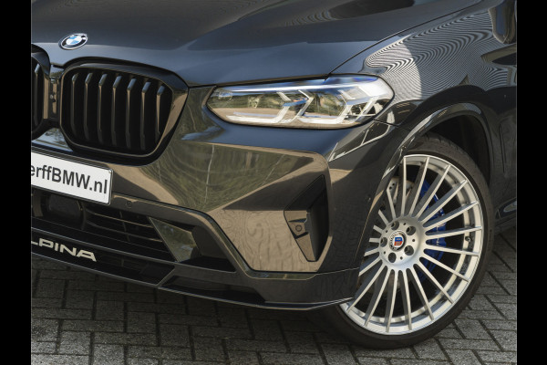 Alpina Xd3 XD3 - Sportremmen - 22 Inch - Pano - Trekhaak - Driving Ass Prof - Head-up - Harman Kardon