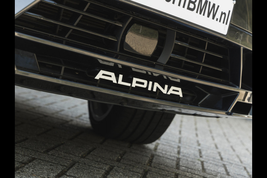 Alpina Xd3 XD3 - Sportremmen - 22 Inch - Pano - Trekhaak - Driving Ass Prof - Head-up - Harman Kardon