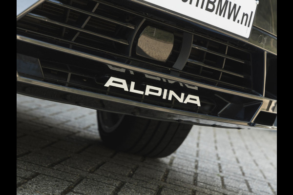 Alpina Xd3 XD3 - Sportremmen - 22 Inch - Pano - Trekhaak - Driving Ass Prof - Head-up - Harman Kardon