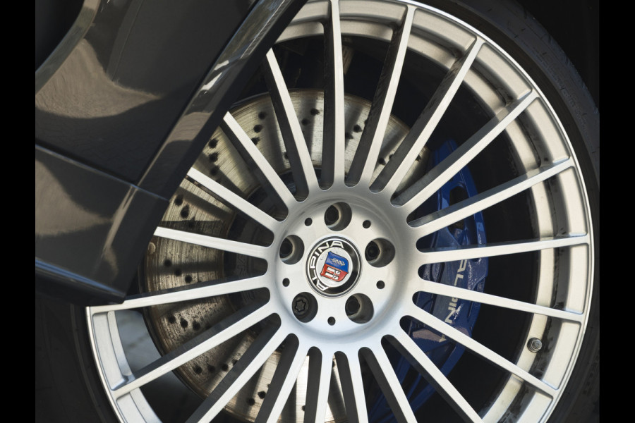 Alpina Xd3 XD3 - Sportremmen - 22 Inch - Pano - Trekhaak - Driving Ass Prof - Head-up - Harman Kardon