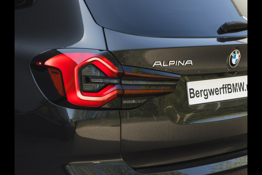 Alpina Xd3 XD3 - Sportremmen - 22 Inch - Pano - Trekhaak - Driving Ass Prof - Head-up - Harman Kardon
