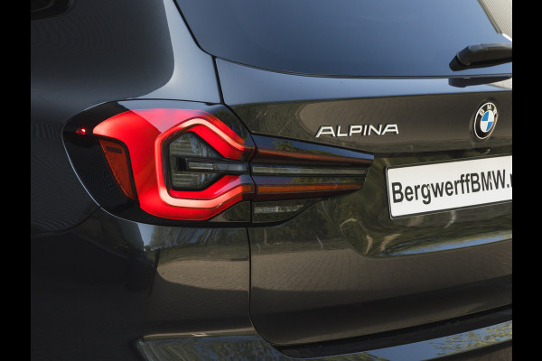 Alpina Xd3 XD3 - Sportremmen - 22 Inch - Pano - Trekhaak - Driving Ass Prof - Head-up - Harman Kardon