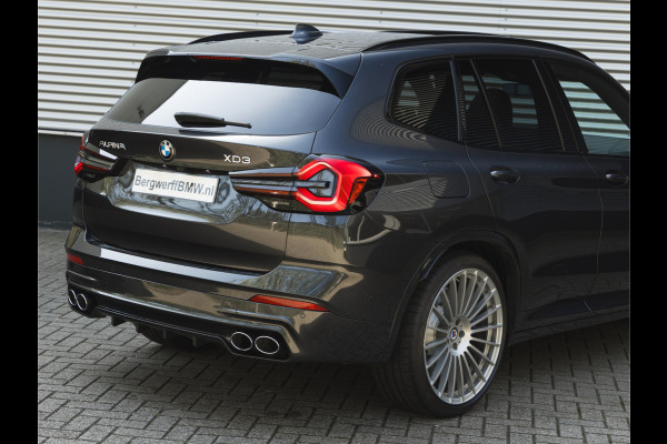 Alpina Xd3 XD3 - Sportremmen - 22 Inch - Pano - Trekhaak - Driving Ass Prof - Head-up - Harman Kardon