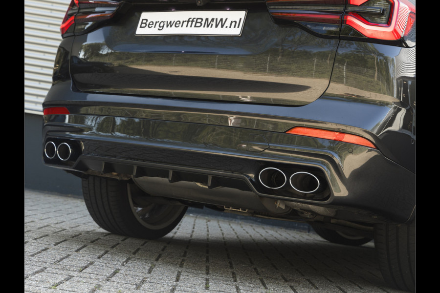 Alpina Xd3 XD3 - Sportremmen - 22 Inch - Pano - Trekhaak - Driving Ass Prof - Head-up - Harman Kardon