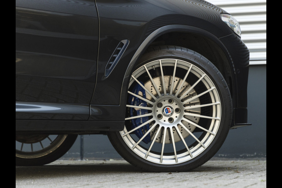 Alpina Xd3 XD3 - Sportremmen - 22 Inch - Pano - Trekhaak - Driving Ass Prof - Head-up - Harman Kardon