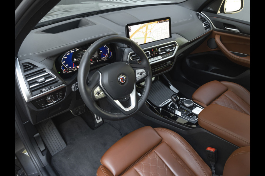 Alpina Xd3 XD3 - Sportremmen - 22 Inch - Pano - Trekhaak - Driving Ass Prof - Head-up - Harman Kardon