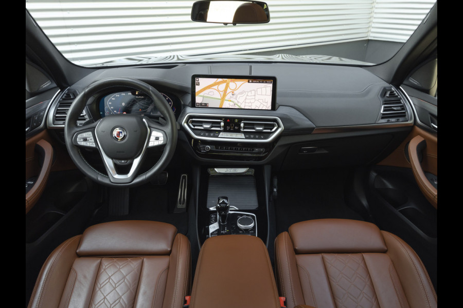 Alpina Xd3 XD3 - Sportremmen - 22 Inch - Pano - Trekhaak - Driving Ass Prof - Head-up - Harman Kardon