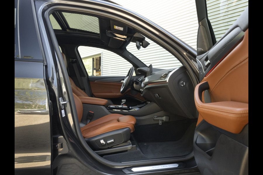 Alpina Xd3 XD3 - Sportremmen - 22 Inch - Pano - Trekhaak - Driving Ass Prof - Head-up - Harman Kardon