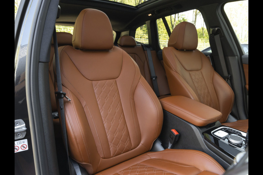 Alpina Xd3 XD3 - Sportremmen - 22 Inch - Pano - Trekhaak - Driving Ass Prof - Head-up - Harman Kardon