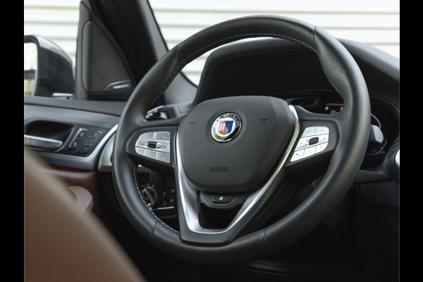 Alpina Xd3 XD3 - Sportremmen - 22 Inch - Pano - Trekhaak - Driving Ass Prof - Head-up - Harman Kardon