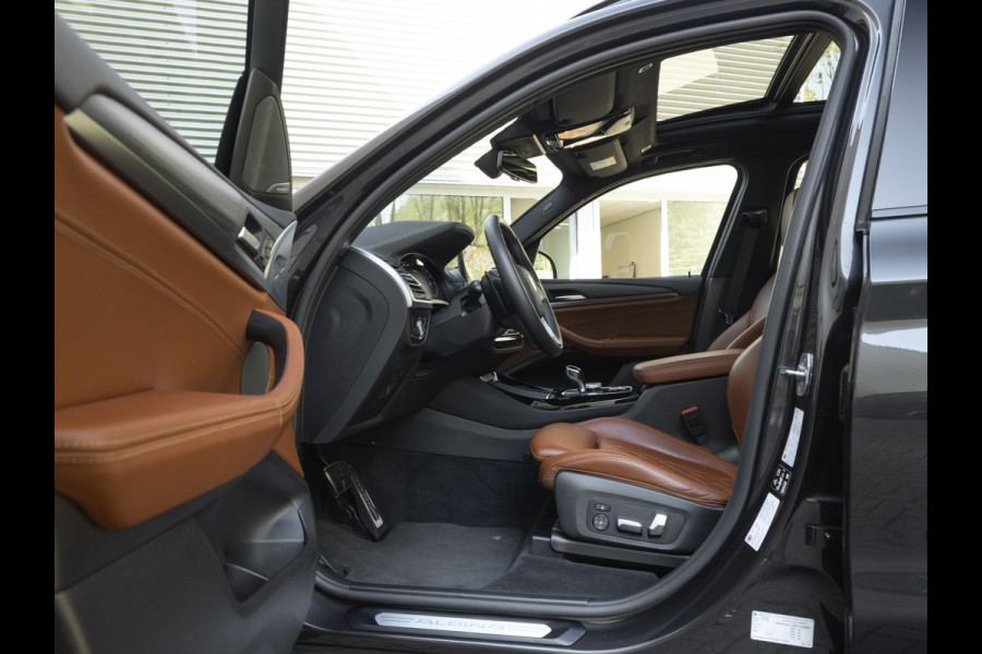 Alpina Xd3 XD3 - Sportremmen - 22 Inch - Pano - Trekhaak - Driving Ass Prof - Head-up - Harman Kardon