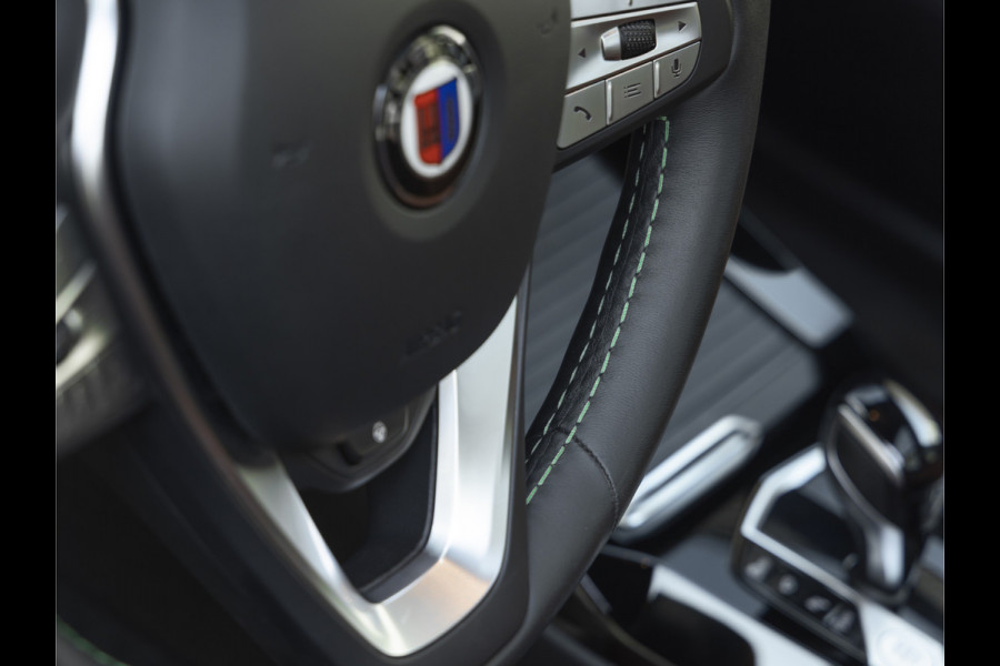 Alpina Xd3 XD3 - Sportremmen - 22 Inch - Pano - Trekhaak - Driving Ass Prof - Head-up - Harman Kardon