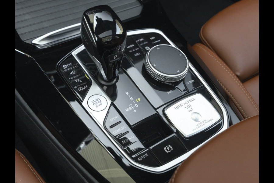 Alpina Xd3 XD3 - Sportremmen - 22 Inch - Pano - Trekhaak - Driving Ass Prof - Head-up - Harman Kardon