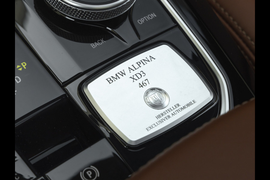 Alpina Xd3 XD3 - Sportremmen - 22 Inch - Pano - Trekhaak - Driving Ass Prof - Head-up - Harman Kardon