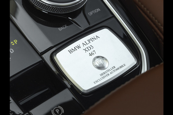 Alpina Xd3 XD3 - Sportremmen - 22 Inch - Pano - Trekhaak - Driving Ass Prof - Head-up - Harman Kardon
