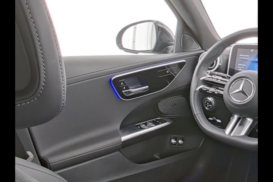 Mercedes-Benz C-Klasse 300 e AMG Plug-In Hybride | AMG Line | Night Pakket | Led Koplampen | Stuur en Stoelverwarming |