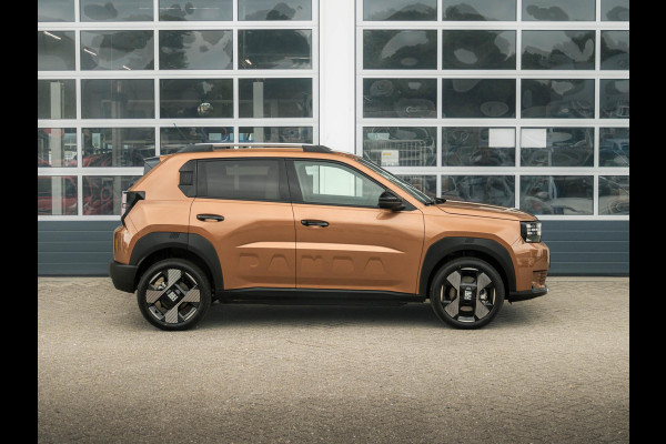 Fiat Grande Panda La Prima 44 kWh | Uit voorraad leverbaar | Clima | Cruise | Camera | Apple Carplay | 17" | Navi