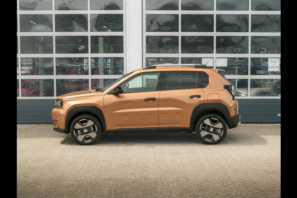 Fiat Grande Panda La Prima 44 kWh | Uit voorraad leverbaar | Clima | Cruise | Camera | Apple Carplay | 17" | Navi