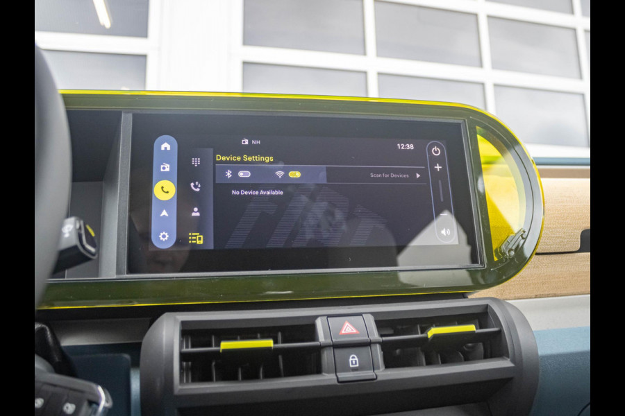 Fiat Grande Panda La Prima 44 kWh | Uit voorraad leverbaar | Clima | Cruise | Camera | Apple Carplay | 17" | Navi