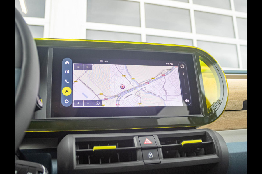 Fiat Grande Panda La Prima 44 kWh | Uit voorraad leverbaar | Clima | Cruise | Camera | Apple Carplay | 17" | Navi