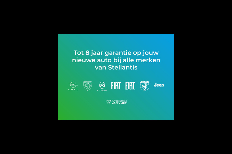Fiat Grande Panda La Prima 44 kWh | Uit voorraad leverbaar | Clima | Cruise | Camera | Apple Carplay | 17" | Navi