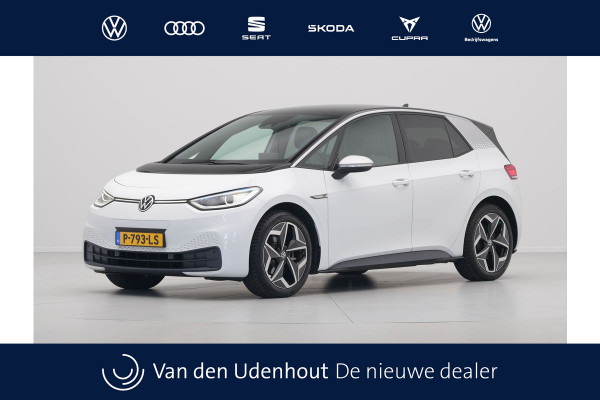 Volkswagen ID.3 First Plus 58 kWh 204pk Navigatie Pdc Acc 54