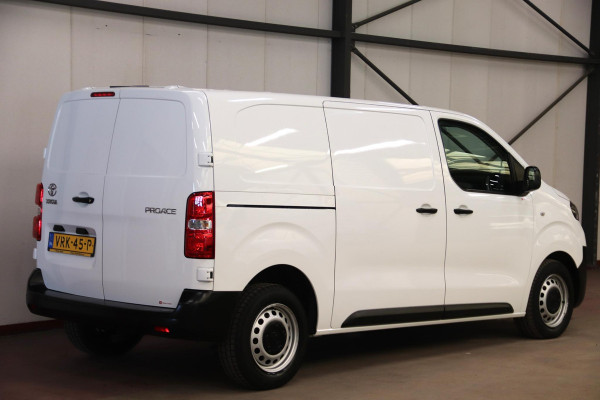 Toyota ProAce Worker 2.0 D-4D Live