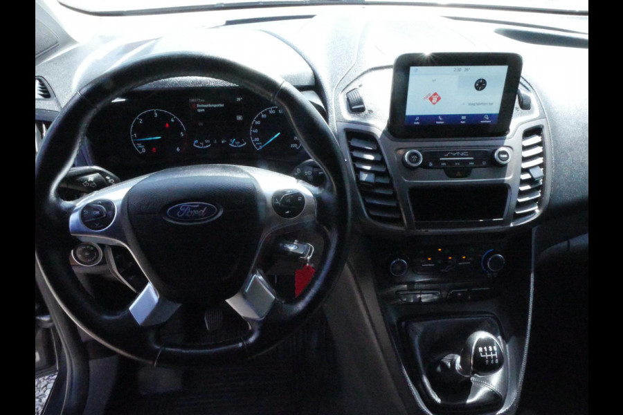 Ford Transit Connect 1.5 EcoBlue 100PK, L2, Trend, Airco