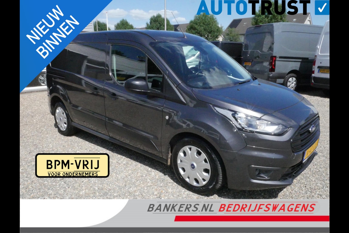 Ford Transit Connect 1.5 EcoBlue 100PK, L2, Trend, Airco Ford Transit Connect 1.5 EcoBlue 100PK, L2, Trend, Airco