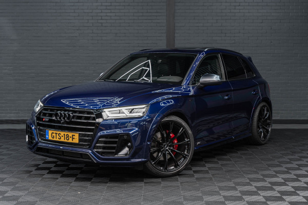 Audi SQ5 3.0 TFSI Q5 SQ5 quattro 457 PK Pro Line Plus | Volledig ABT widebody | RS Stoelen | Panorama-dak | Headup display | B&O Audio | Stage 2  getuned, door JD Engineering, 457PK, 715NM. (met  downpipes) |