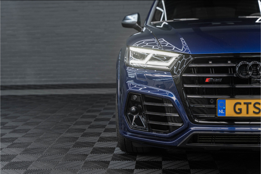 Audi SQ5 3.0 TFSI Q5 SQ5 quattro 457 PK Pro Line Plus | Volledig ABT widebody | RS Stoelen | Panorama-dak | Headup display | B&O Audio | Stage 2  getuned, door JD Engineering, 457PK, 715NM. (met  downpipes) |