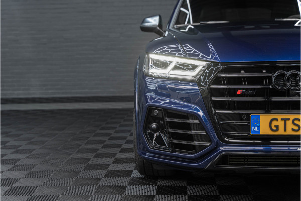 Audi SQ5 3.0 TFSI Q5 SQ5 quattro 457 PK Pro Line Plus | Volledig ABT widebody | RS Stoelen | Panorama-dak | Headup display | B&O Audio | Stage 2  getuned, door JD Engineering, 457PK, 715NM. (met  downpipes) |