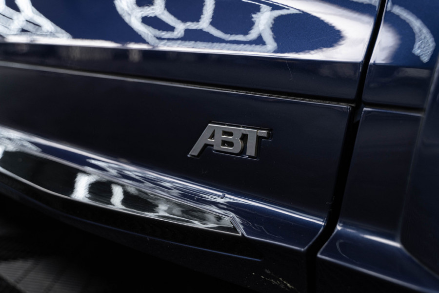Audi SQ5 3.0 TFSI Q5 SQ5 quattro 457 PK Pro Line Plus | Volledig ABT widebody | RS Stoelen | Panorama-dak | Headup display | B&O Audio | Stage 2  getuned, door JD Engineering, 457PK, 715NM. (met  downpipes) |