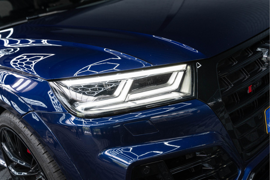 Audi SQ5 3.0 TFSI Q5 SQ5 quattro 457 PK Pro Line Plus | Volledig ABT widebody | RS Stoelen | Panorama-dak | Headup display | B&O Audio | Stage 2  getuned, door JD Engineering, 457PK, 715NM. (met  downpipes) |
