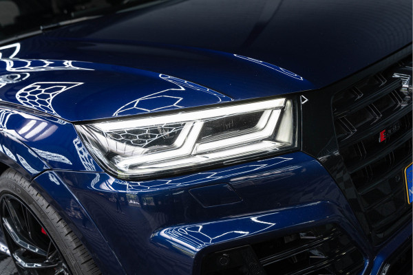 Audi SQ5 3.0 TFSI Q5 SQ5 quattro 457 PK Pro Line Plus | Volledig ABT widebody | RS Stoelen | Panorama-dak | Headup display | B&O Audio | Stage 2  getuned, door JD Engineering, 457PK, 715NM. (met  downpipes) |