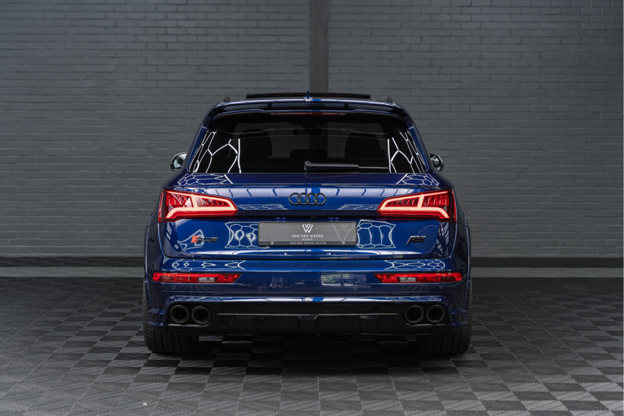 Audi SQ5 3.0 TFSI Q5 SQ5 quattro 457 PK Pro Line Plus | Volledig ABT widebody | RS Stoelen | Panorama-dak | Headup display | B&O Audio | Stage 2  getuned, door JD Engineering, 457PK, 715NM. (met  downpipes) |